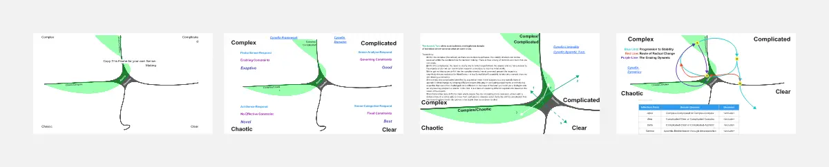 Template cover of Cynefin Framework