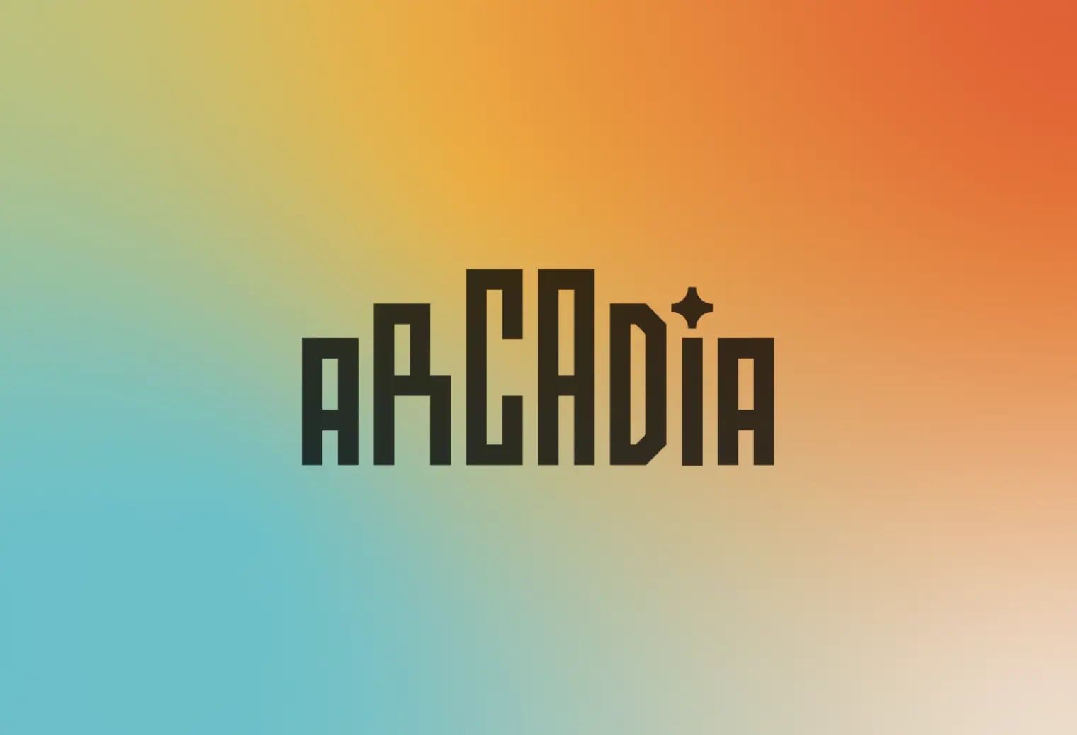 Template cover of Arcadia Template