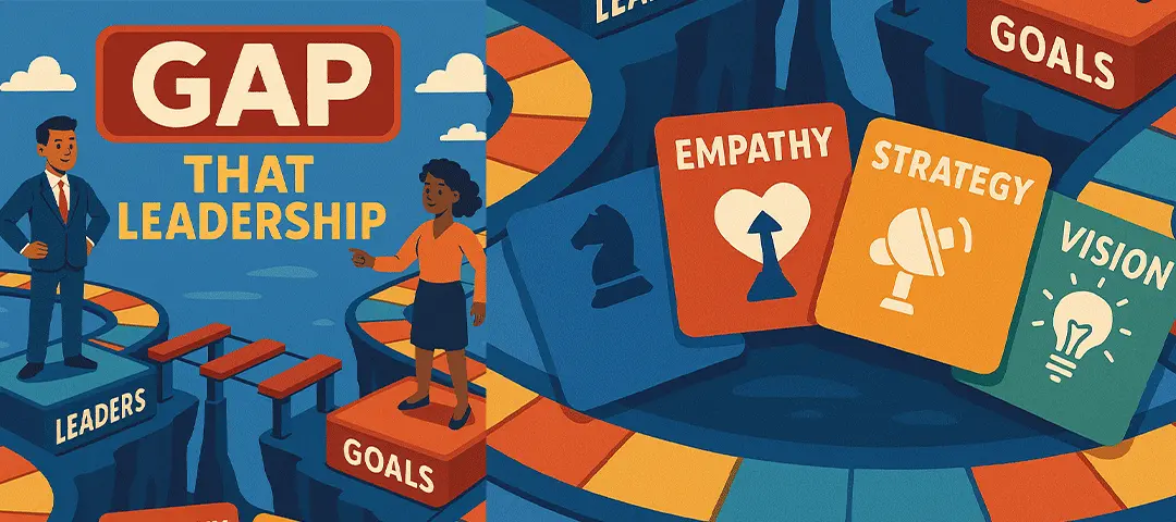 Template cover of GAP That Leadership