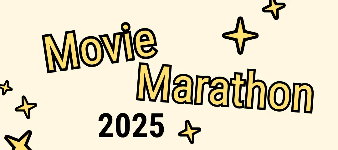 Template cover of Movie Marathon 2025