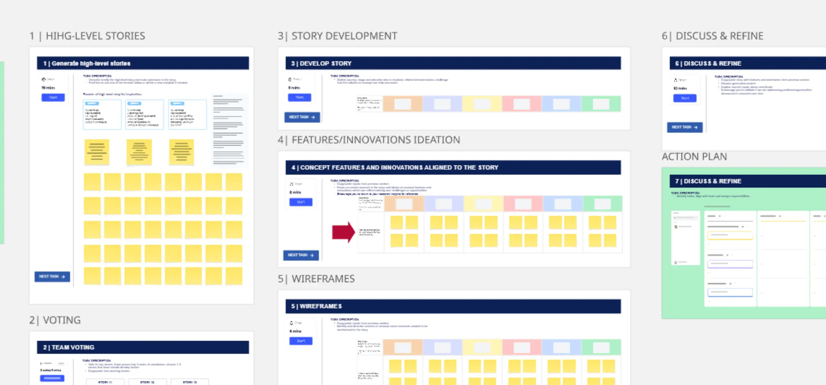 Template cover of From Stories to Wireframes