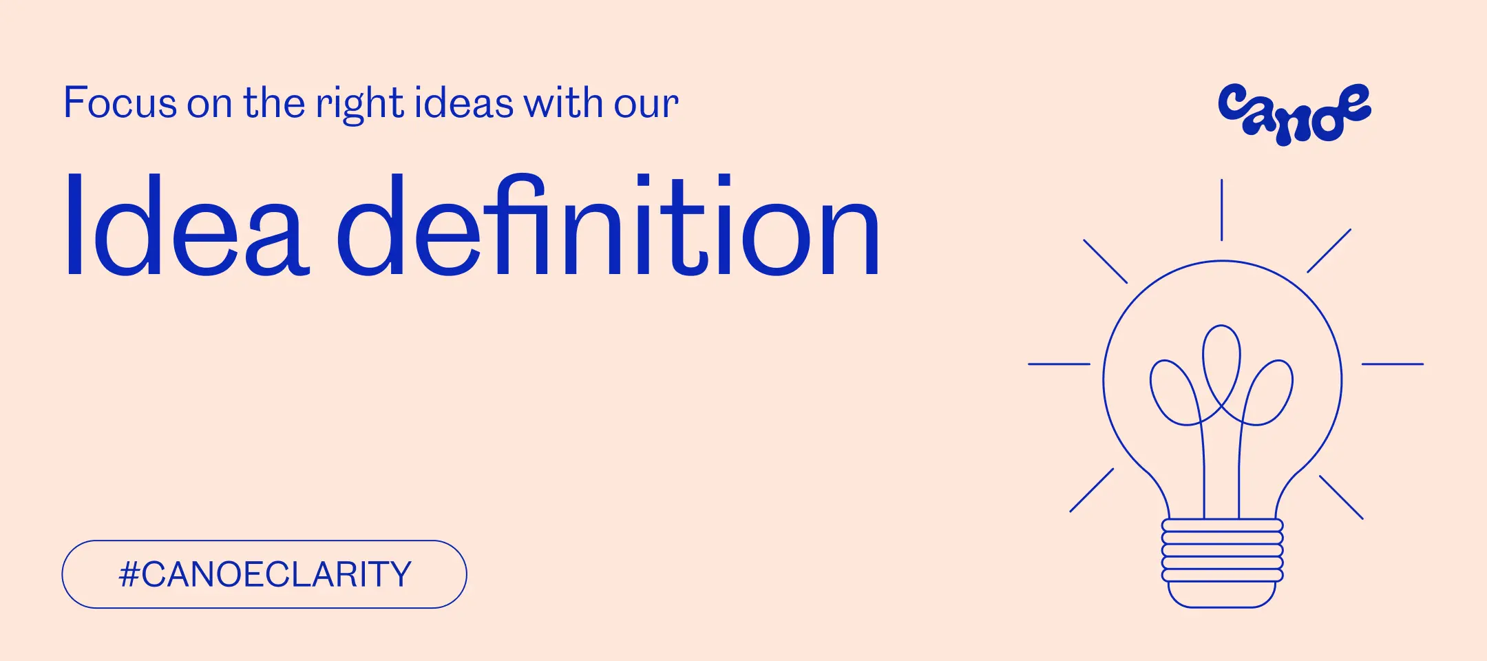 Template cover of Idea Definition