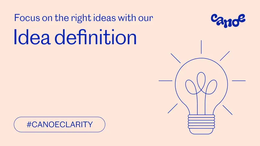 Idea Definition