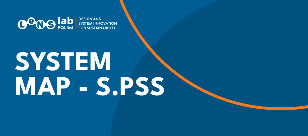 Template cover of System Map - S.PSS