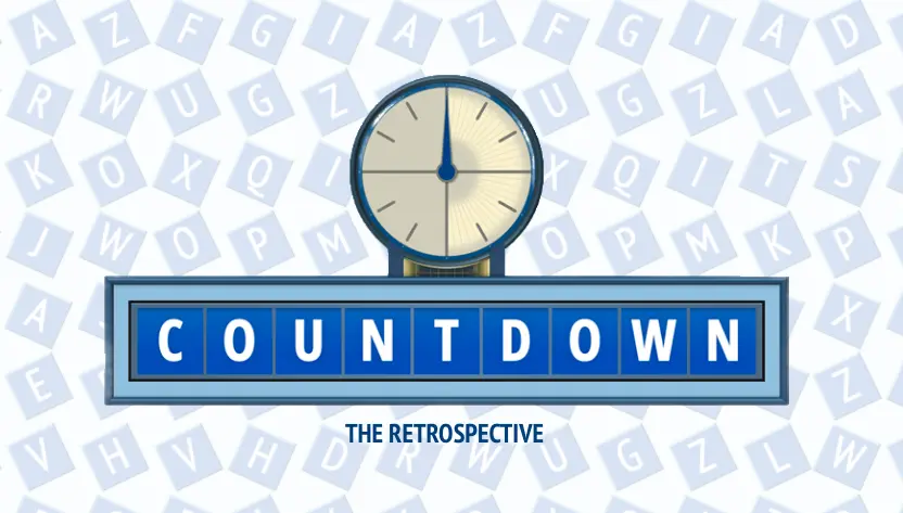 Countdown Retro