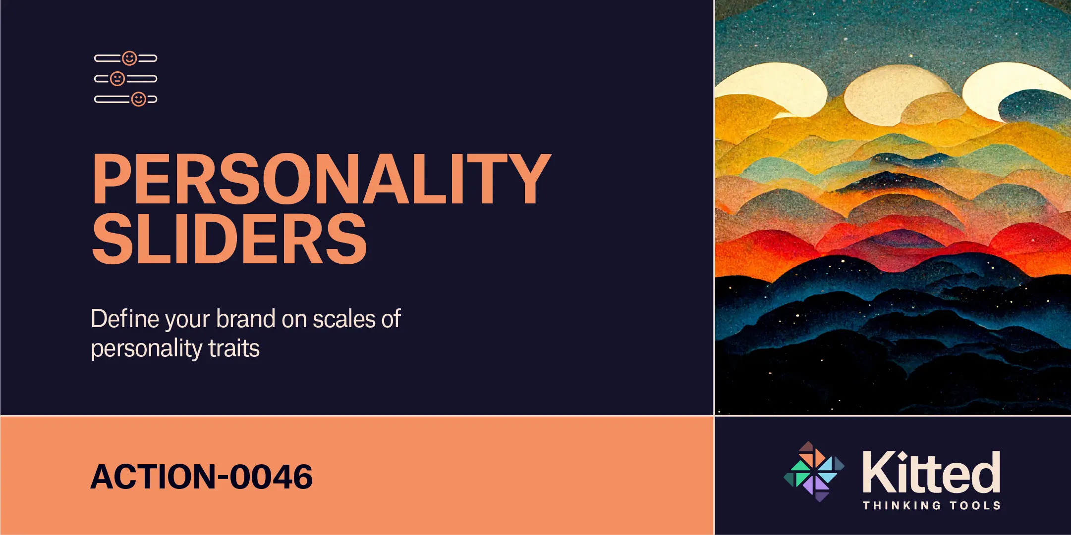 Template cover of Personality Sliders