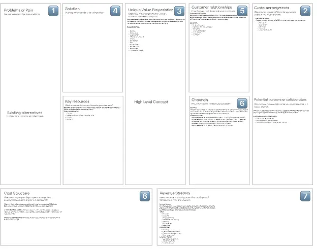 Business Strategy Worksheet
