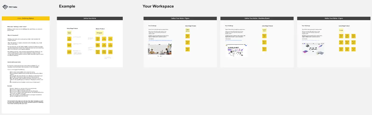 Template cover of Define Your Product's Target Audience