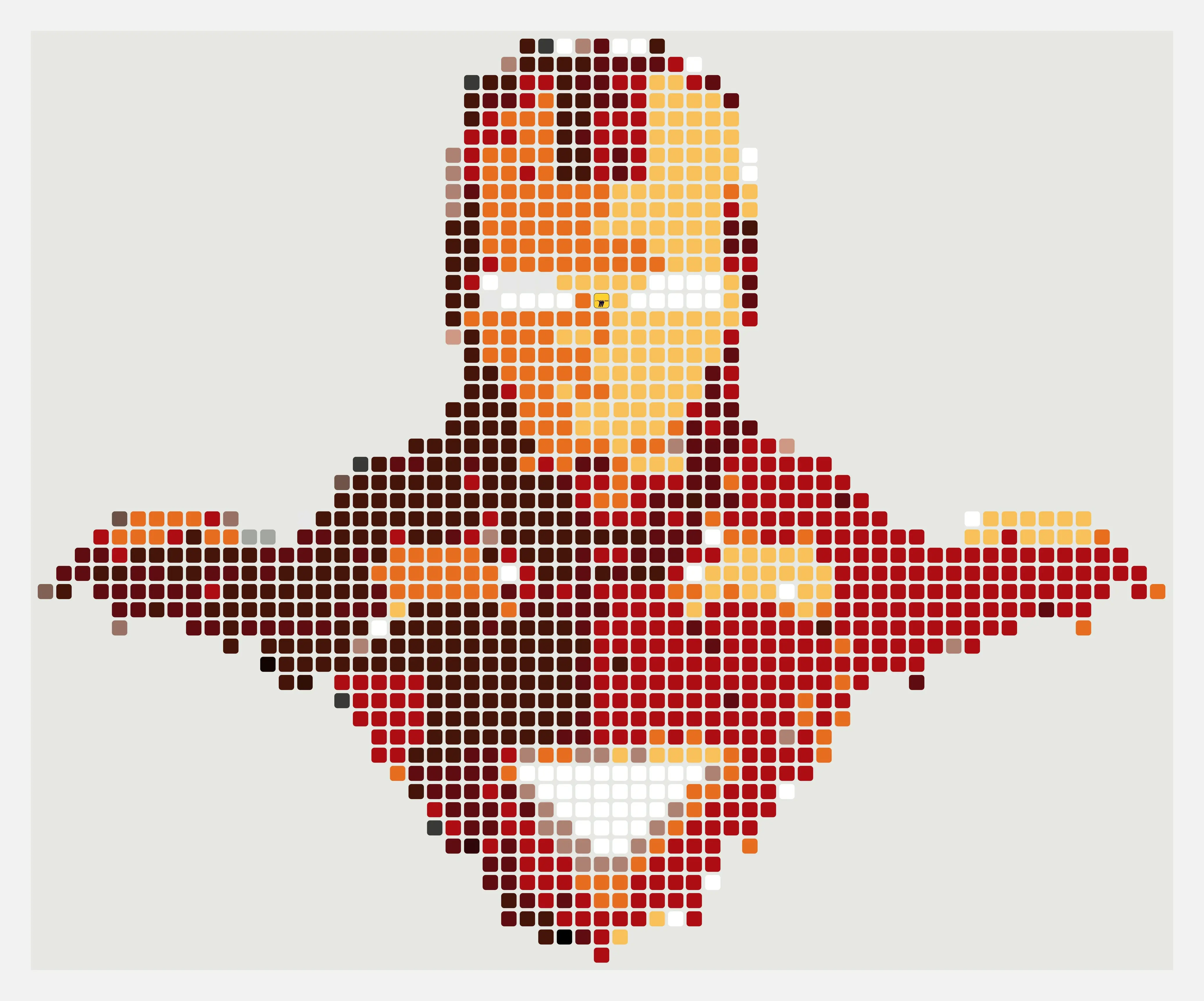 Template cover of Miro Man / Iron Man