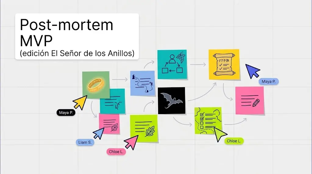 Post-mortem MVP ESDLA