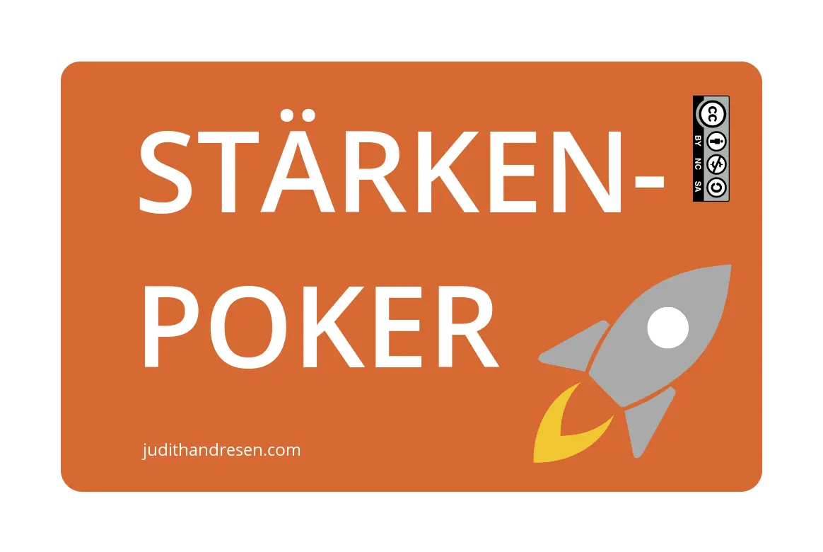 Template cover of Stärkenpoker