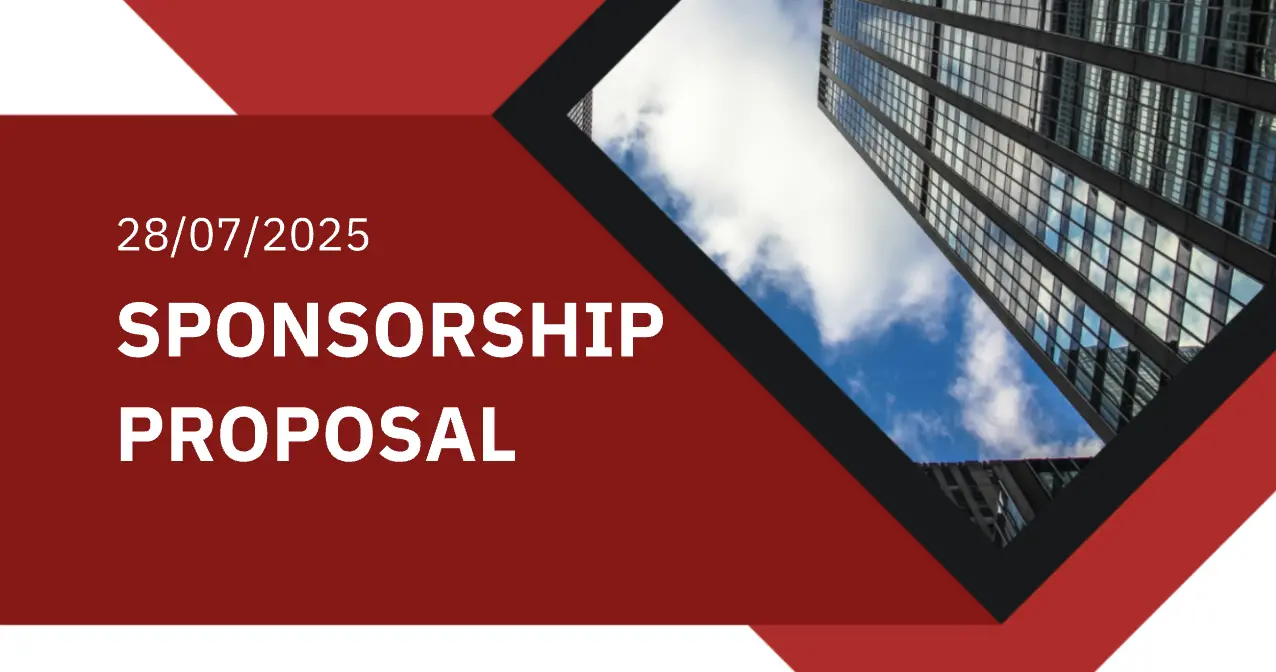 Proposition de parrainage (plan d’affaires)