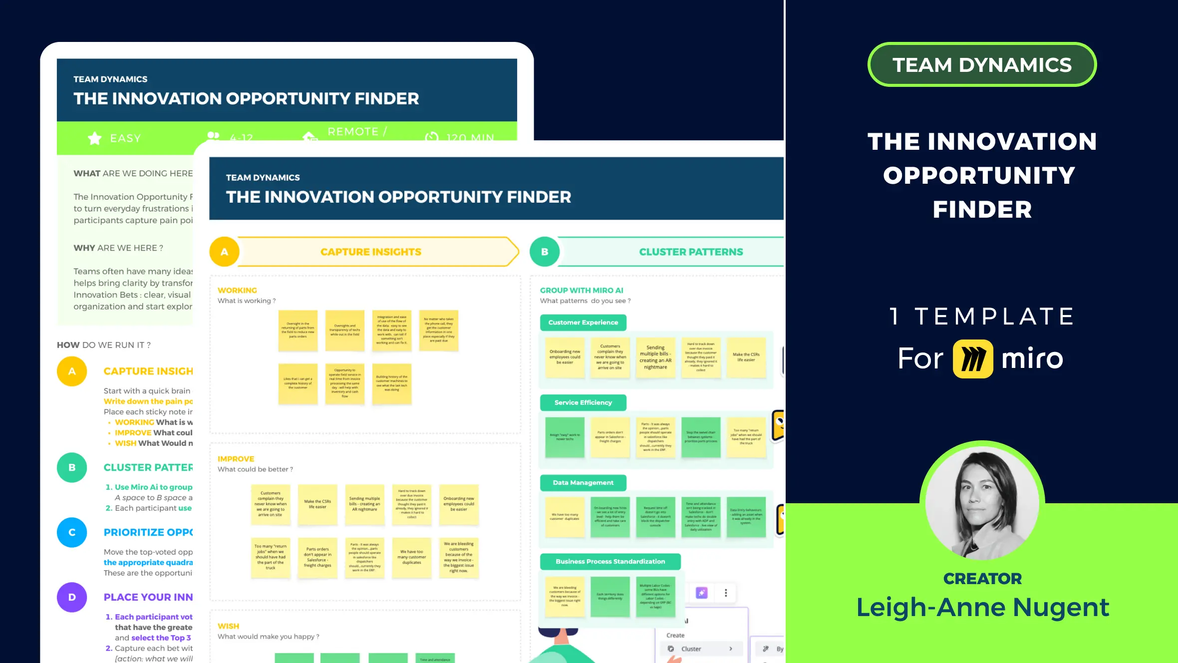 🎲 혁신 기회 탐색기