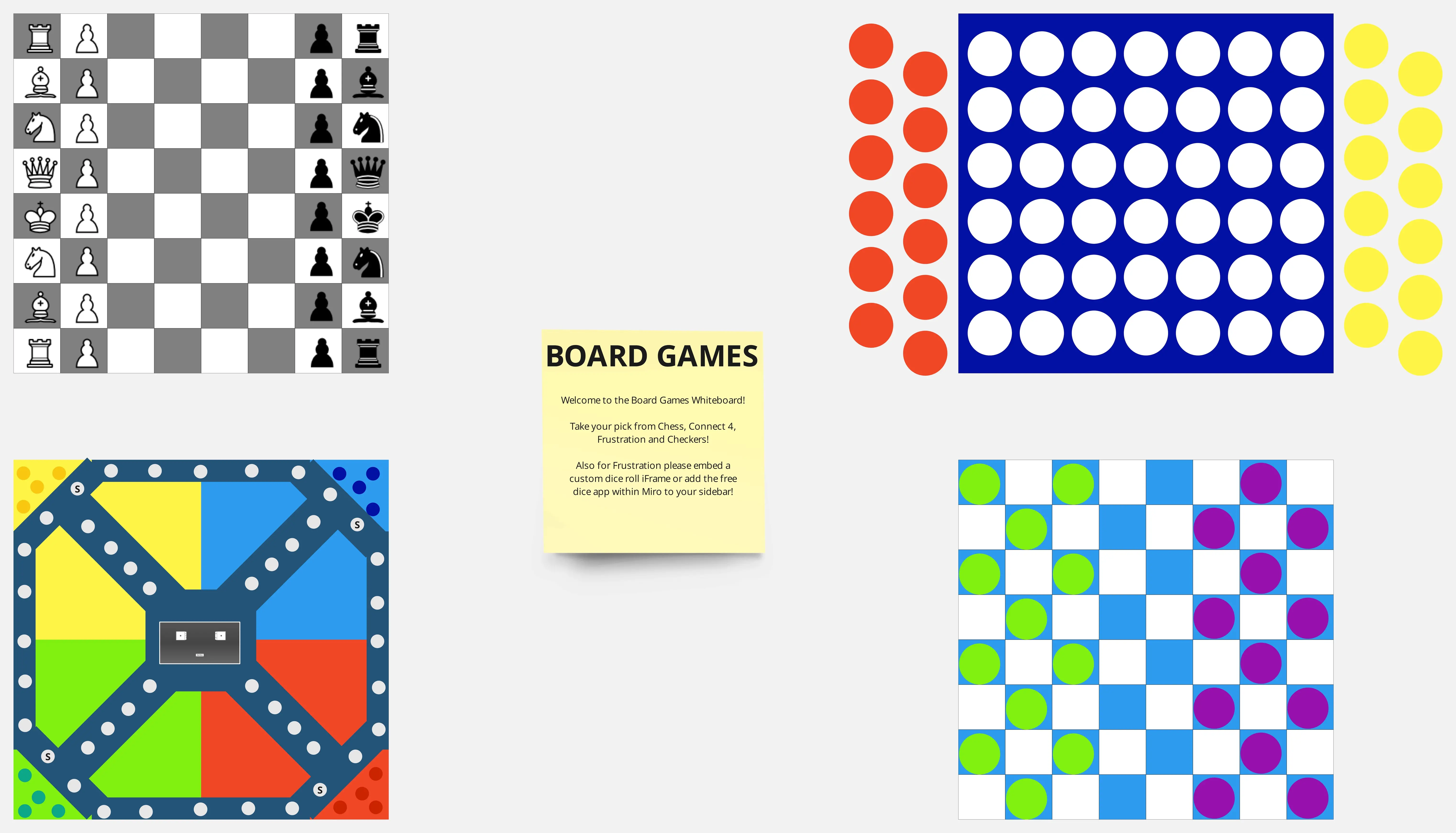 Template cover of Board Games
