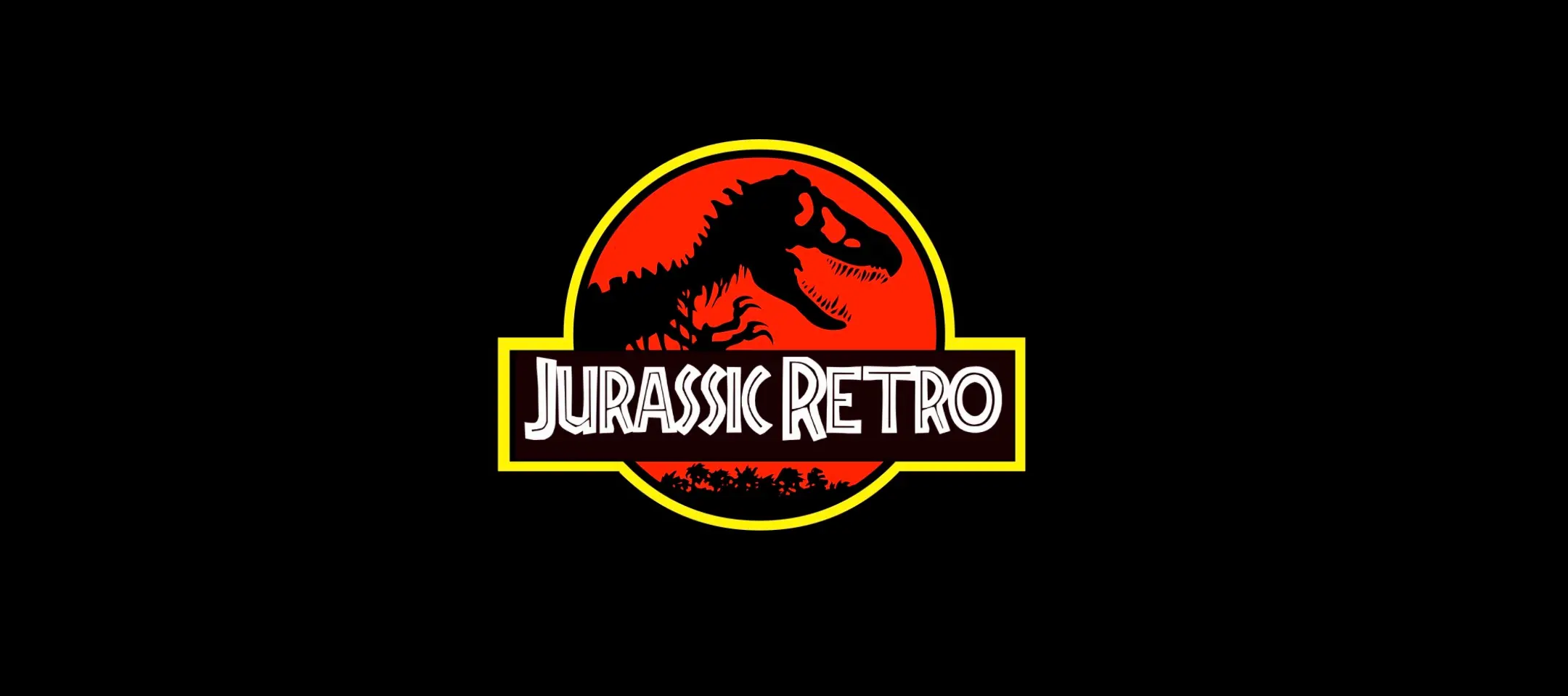 Template cover of Jurassic Park Retro