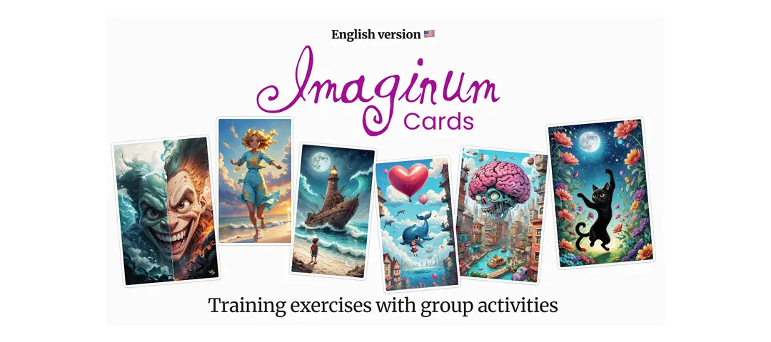 Template cover of Imaginum Cards: Training Exercise
