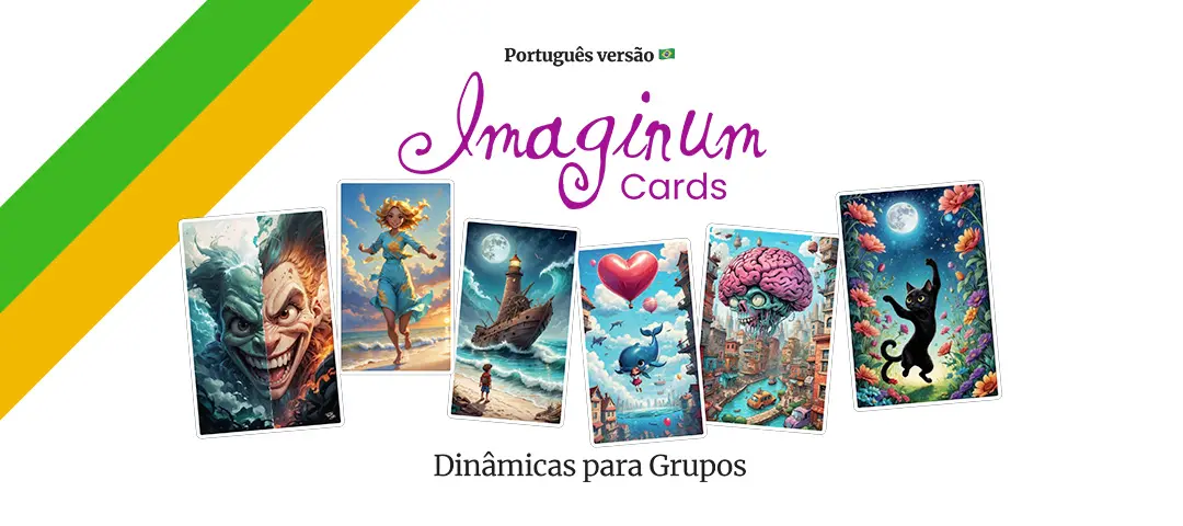 Template cover of Imaginum - Dinâmicas em grupo