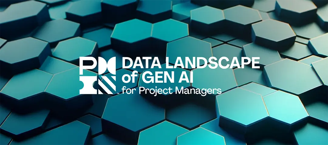 Template cover of Data Landscape of GenAI