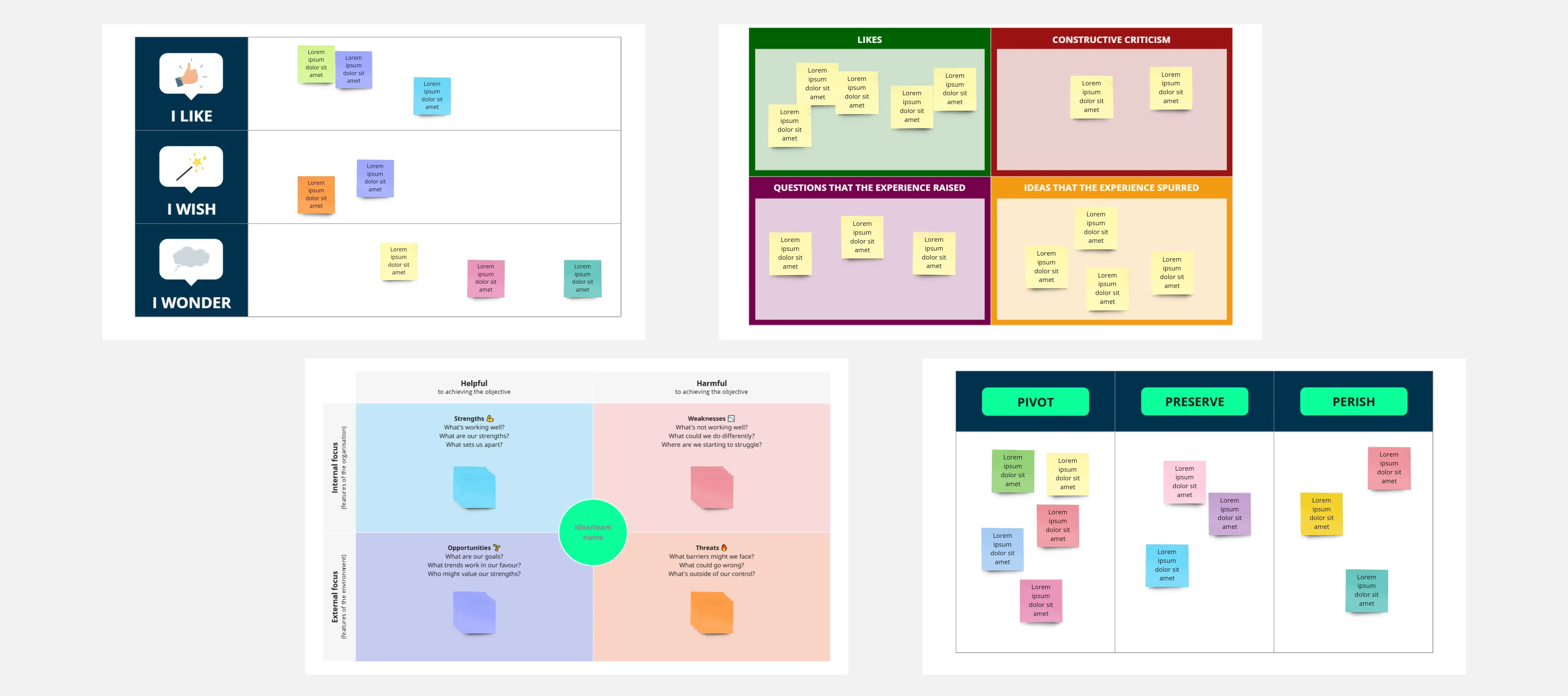 Template cover of I&CI Toolkit - Test Prototypes