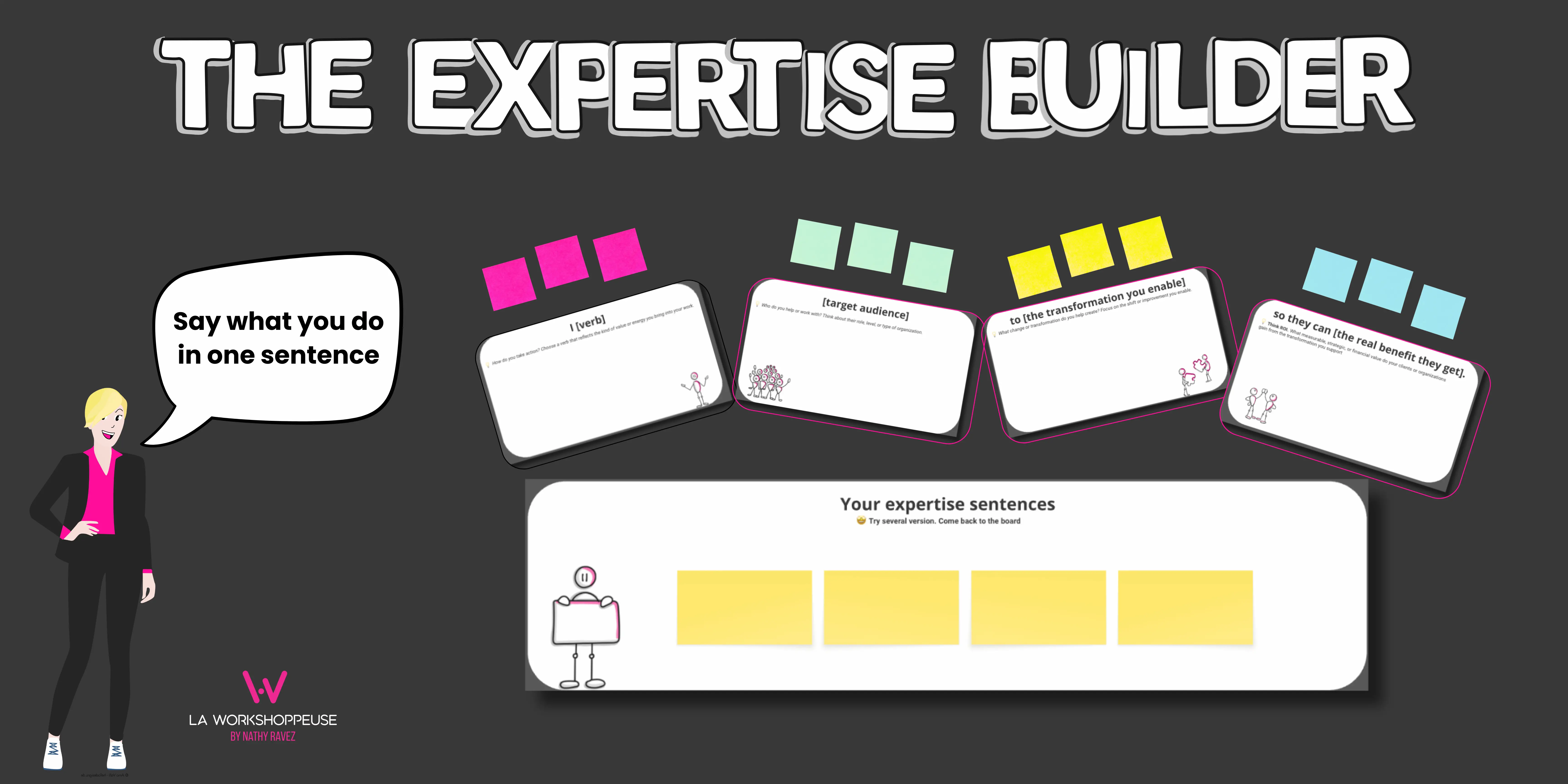 The Expertise Builder