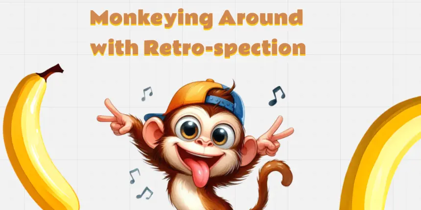 Template cover of Monkey Retrospective