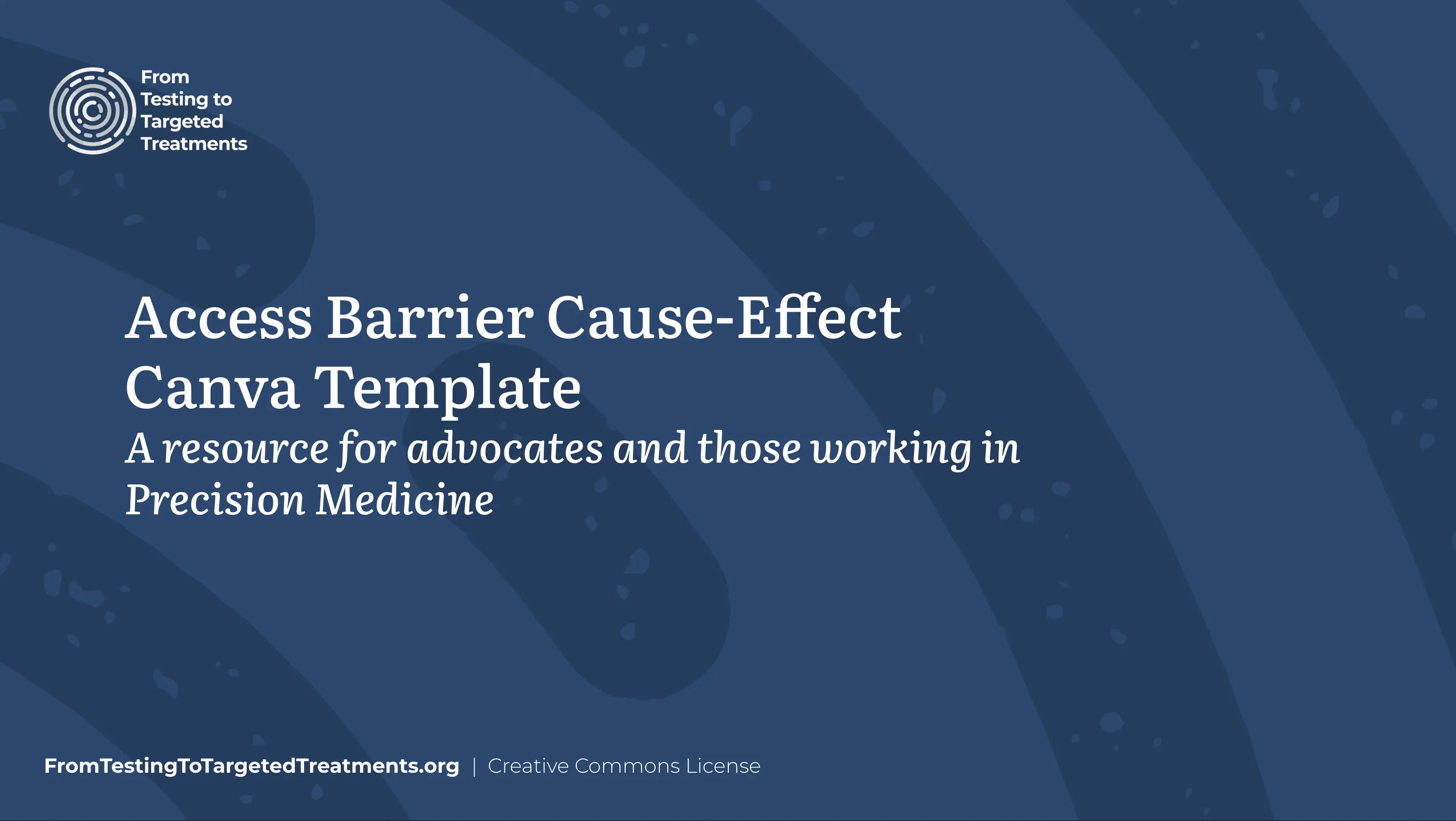 Access Barrier Cause-Effect
