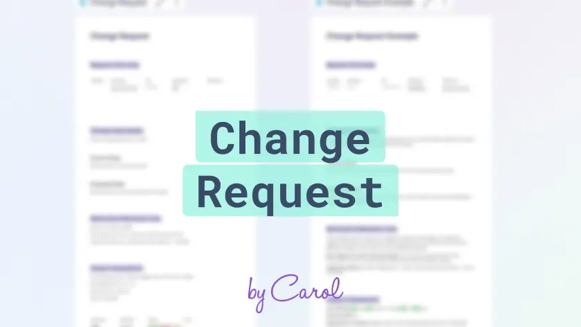 Change Request