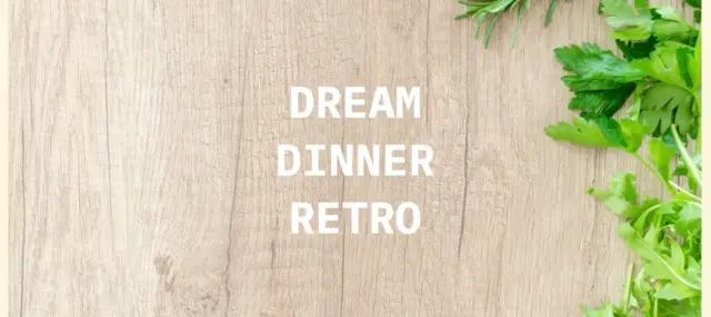 Template cover of Dream Dinner