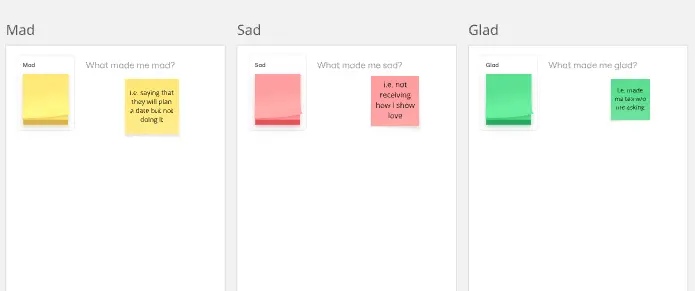 Dating Tracker