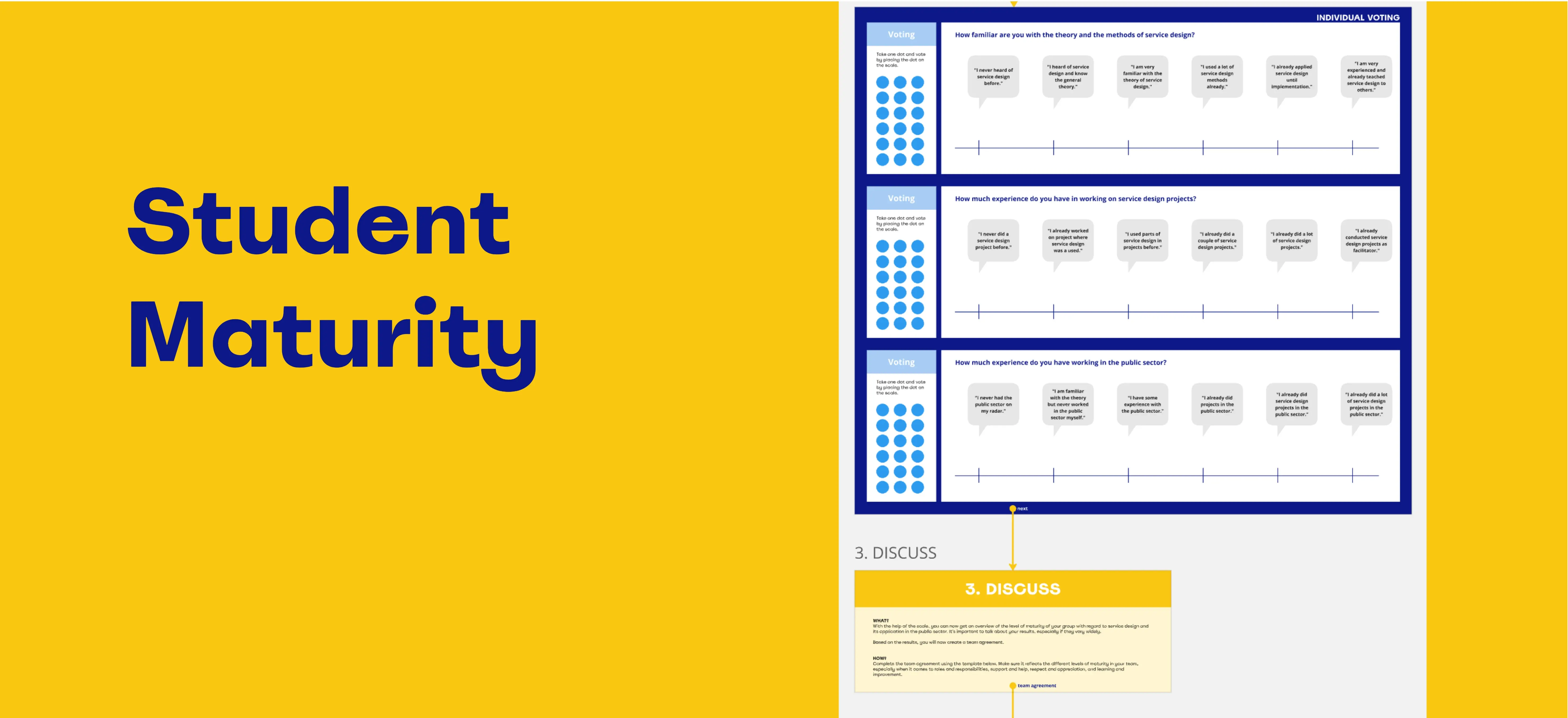 Template cover of Student Maturity