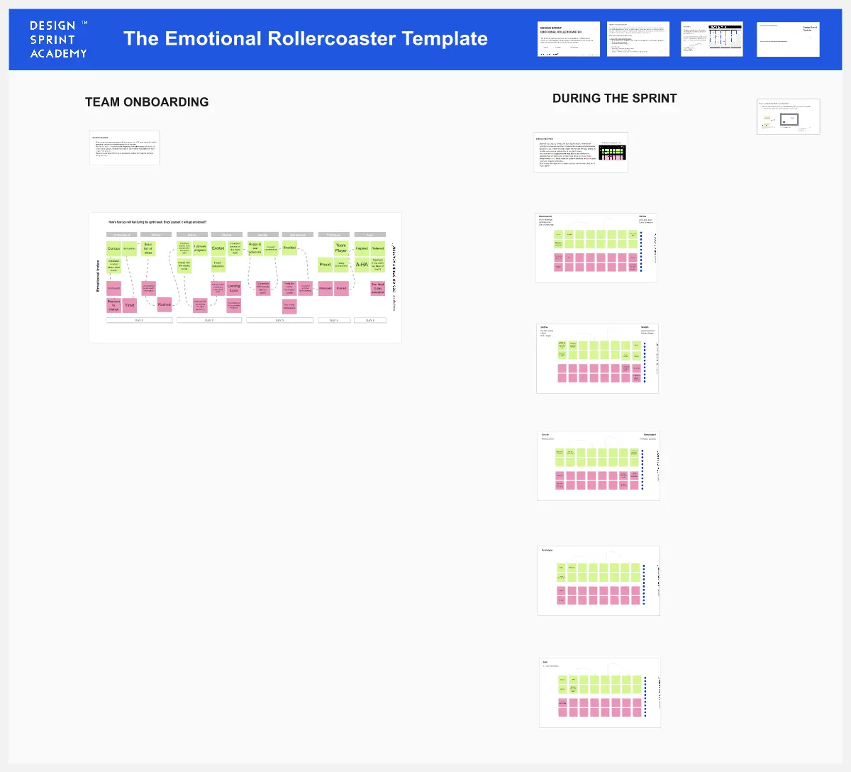 Template cover of Emotional Rollercoaster