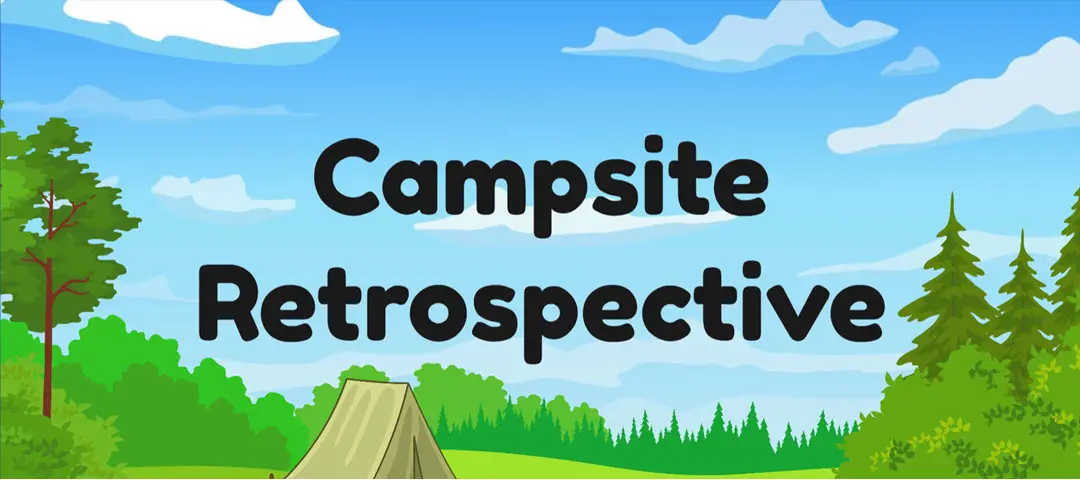 Template cover of Campsite Retrospective