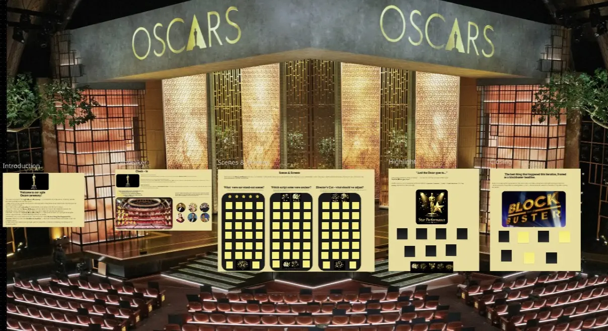 Oscars Retrospective 🏆