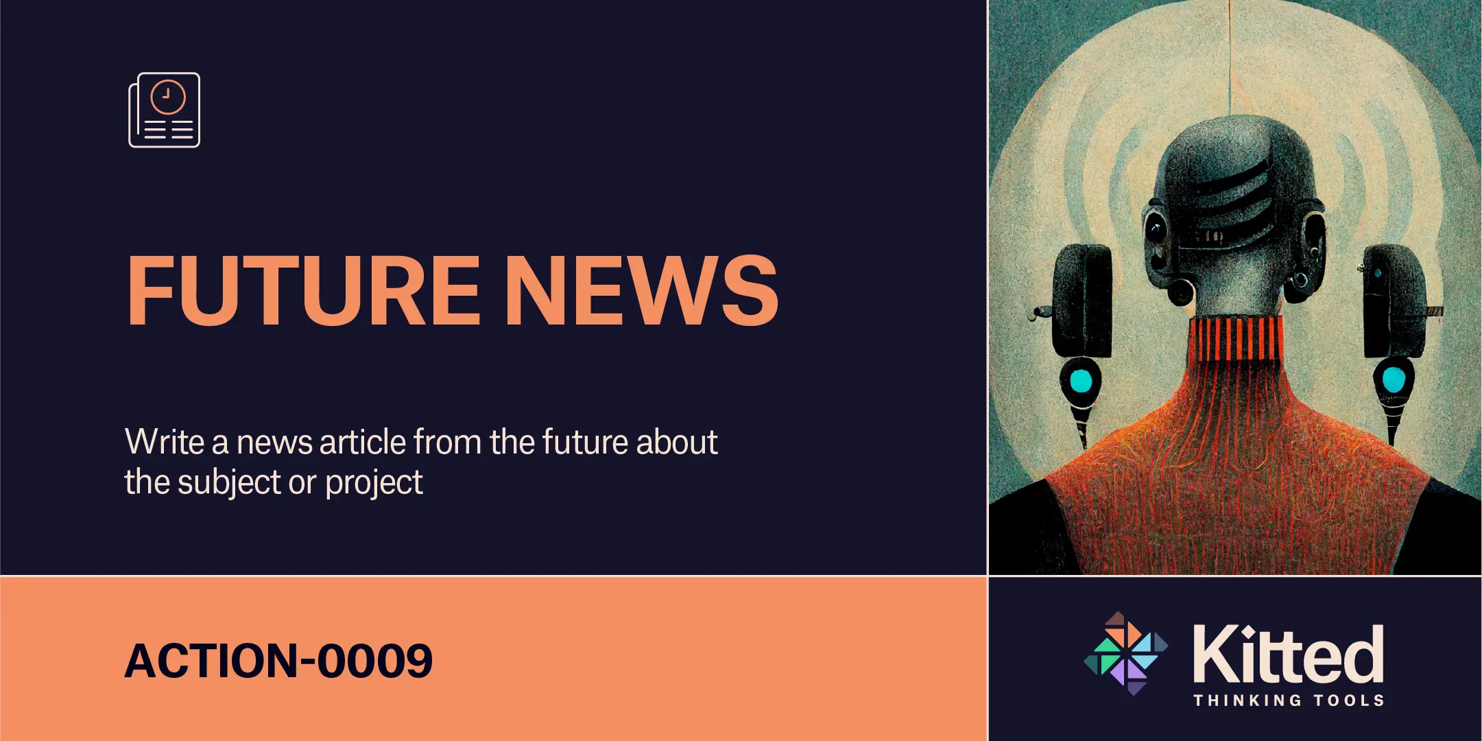 Template cover of Future News