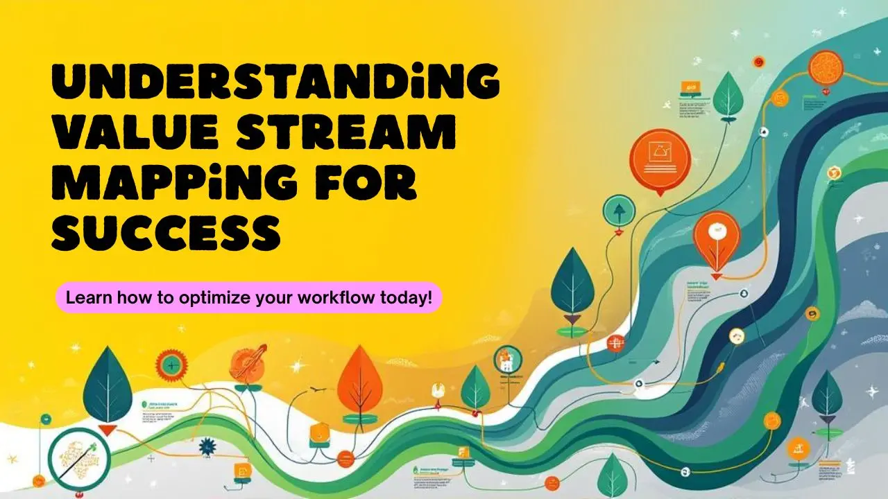 Template cover of Value Stream Map
