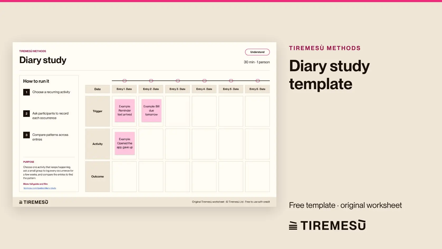 Diary Study
