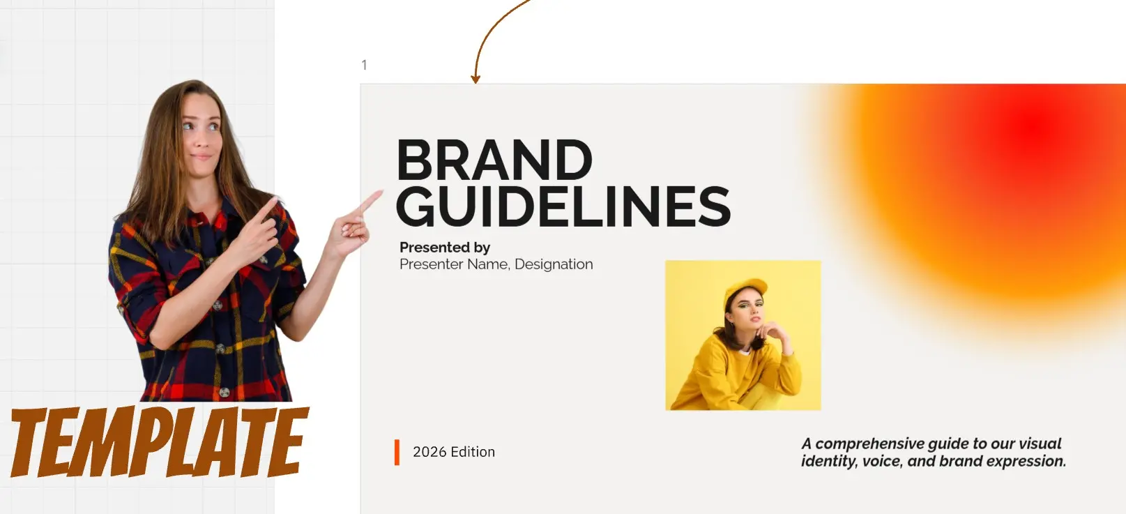 Brand Guidelines Presentation