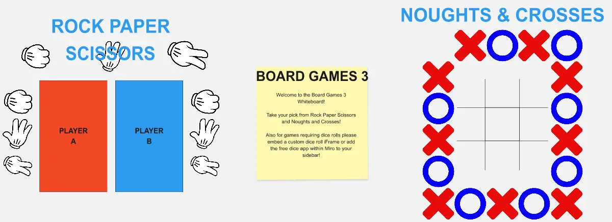 Template cover of Board Games 3