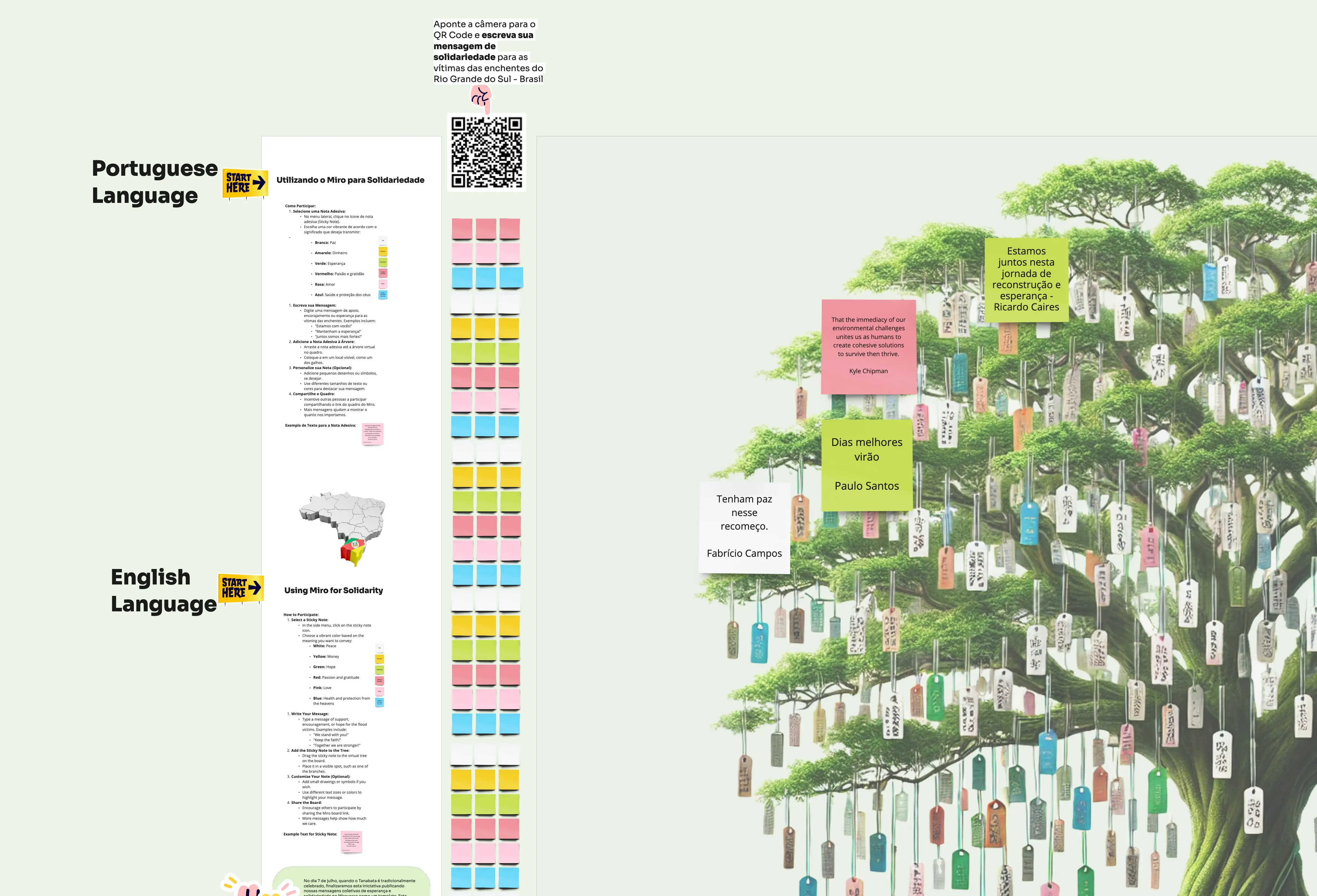 Template cover of Tree of Hope 🌳 🇧🇷