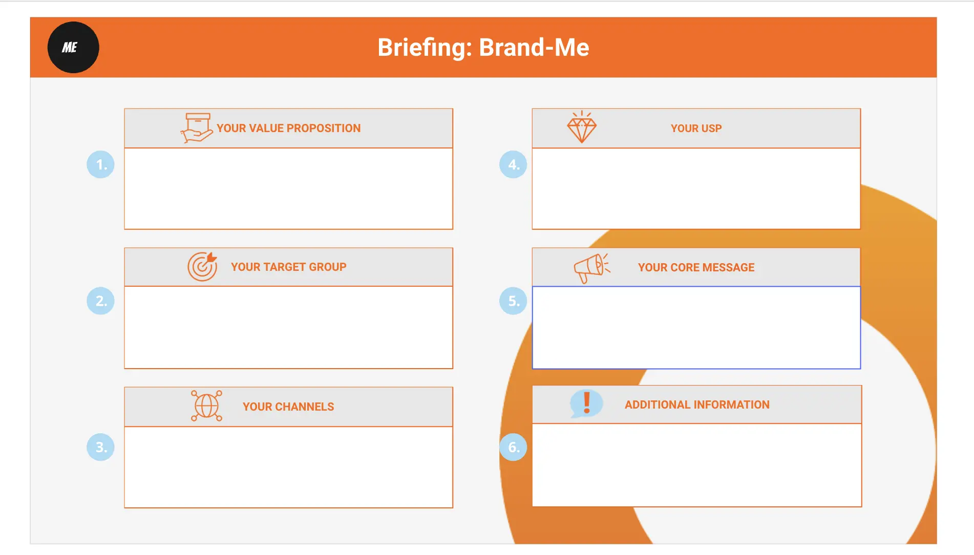 Template cover of Briefing (BA)
