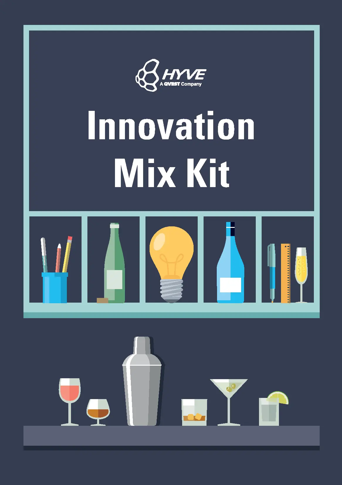 Template cover of Innovation Mix Kit