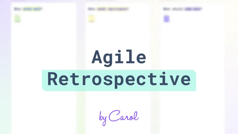 Agile Retrospective