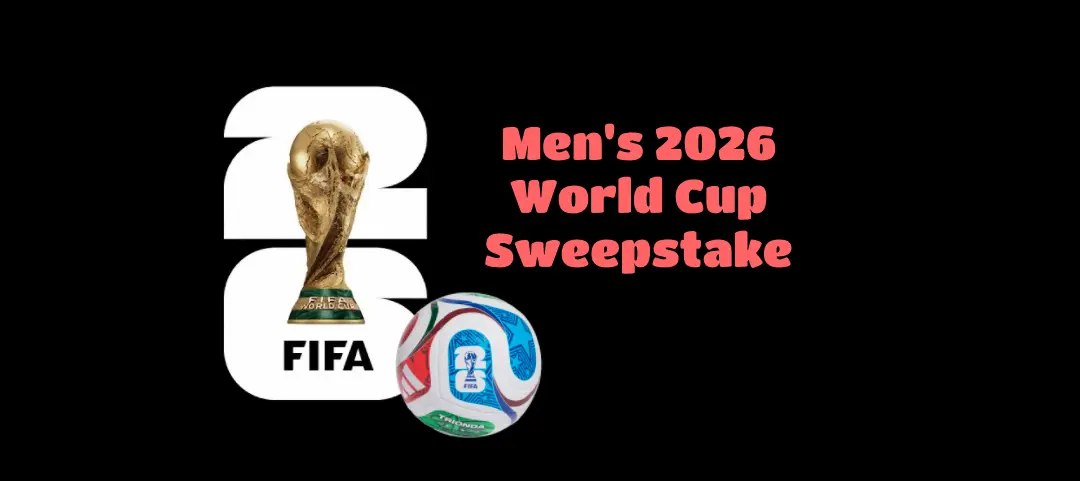 2026 Men's World Cup Sweepstake