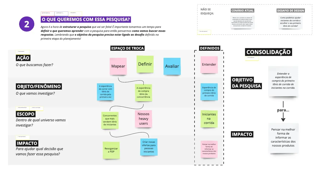 Template cover of Plano de Pesquisa Colaborativo