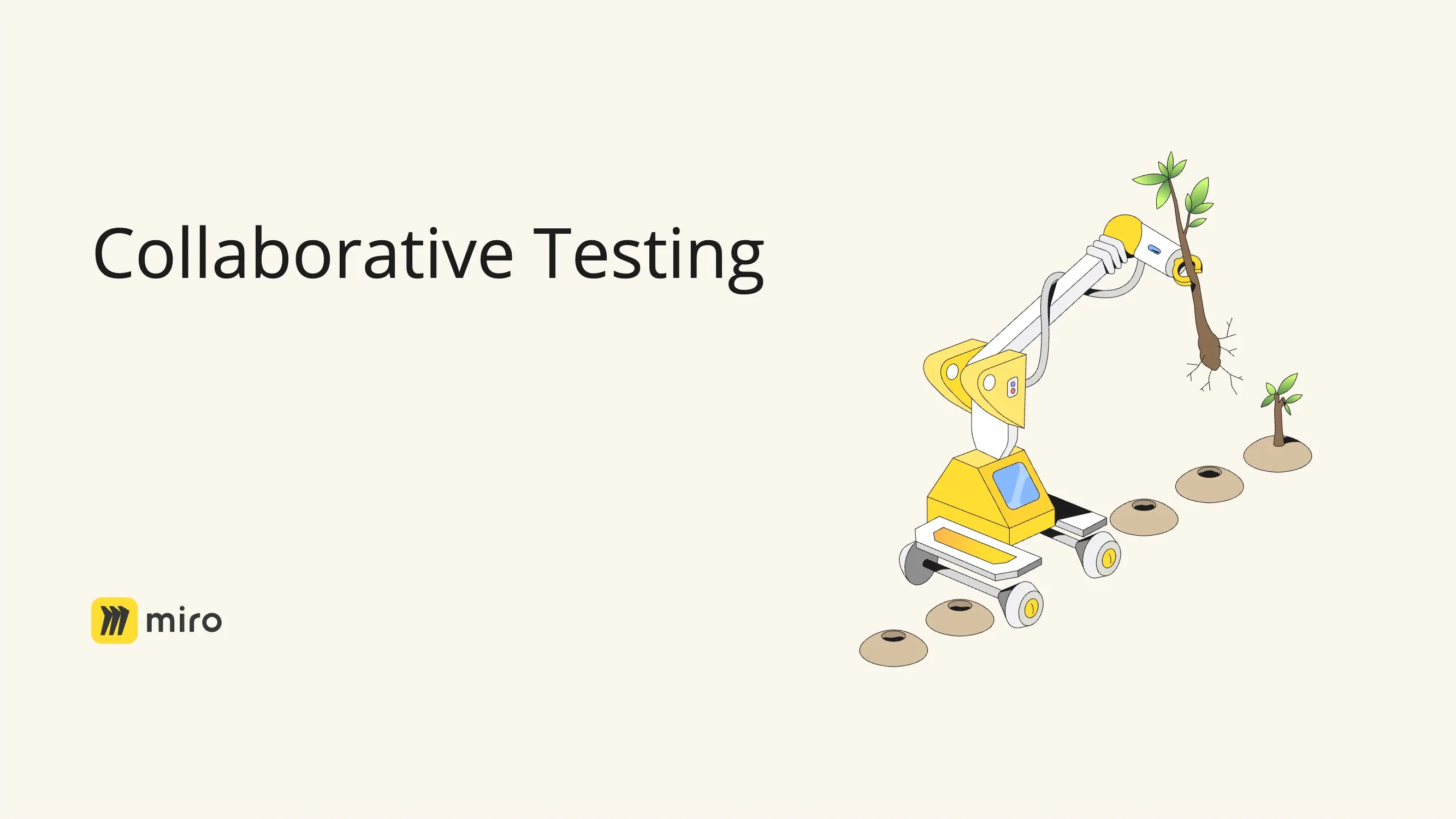 Template cover of Collaborative Testing