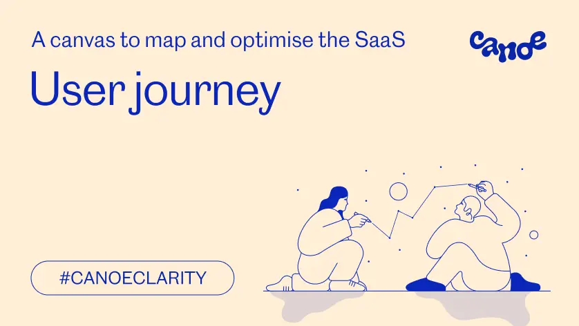 Canoe's User Journey Canvas