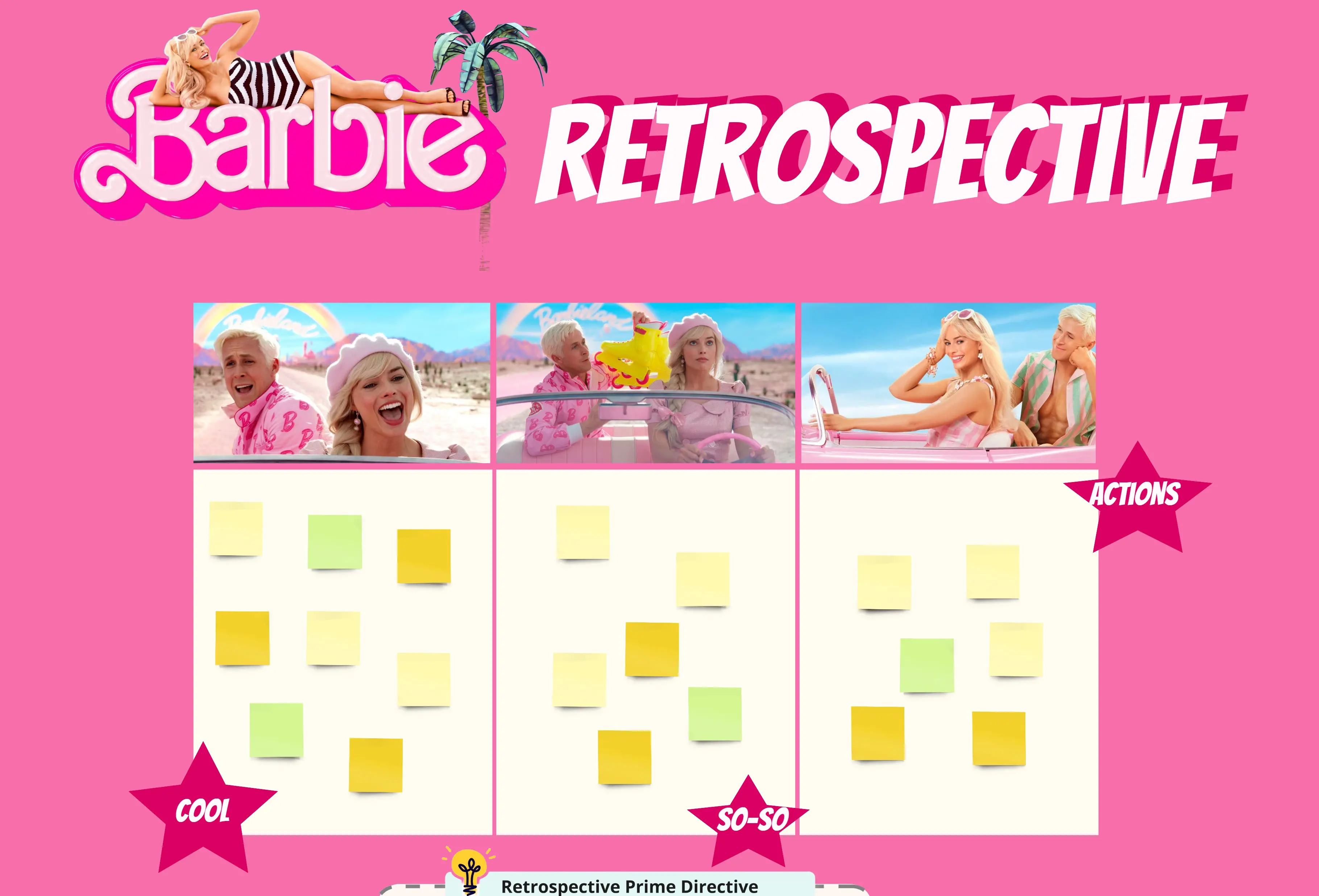 Template cover of 💅 Barbie Retrospective