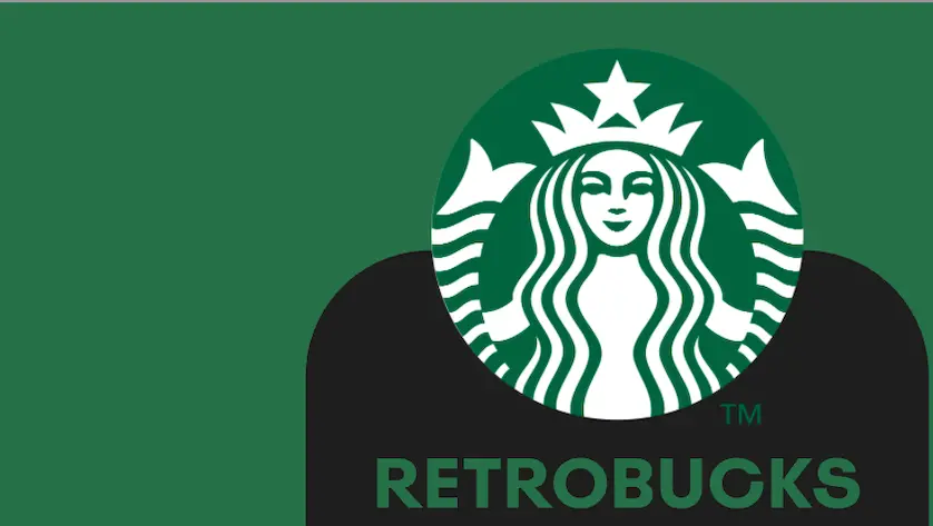 Retrobucks Coffee Retro