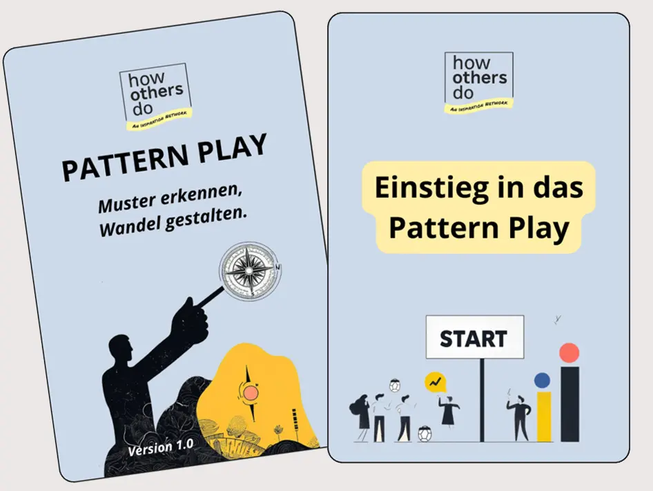 Template cover of Pattern Play Template