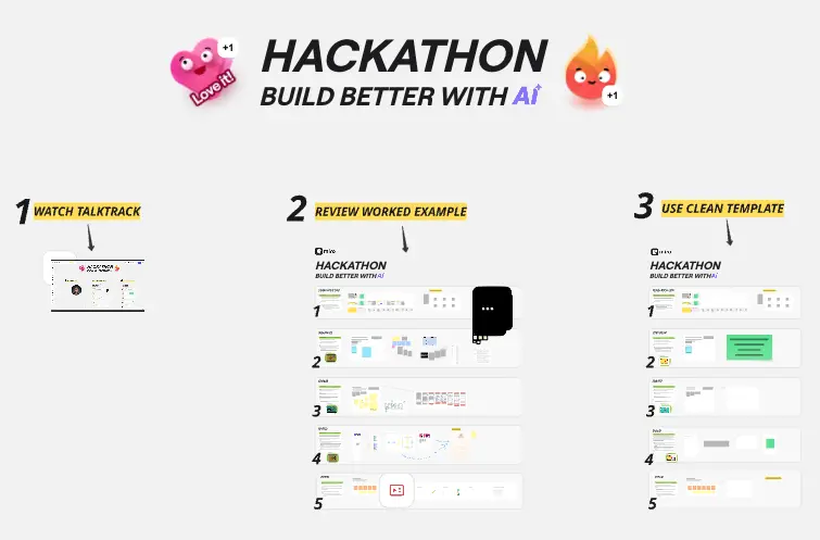 Miro Hackathon